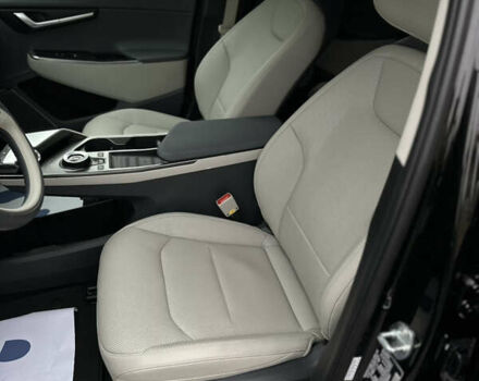 Чорний Кіа EV6, об'ємом двигуна 0 л та пробігом 2 тис. км за 29900 $, фото 22 на Automoto.ua