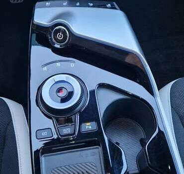 Чорний Кіа EV6, об'ємом двигуна 0 л та пробігом 21 тис. км за 27000 $, фото 27 на Automoto.ua