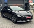 Черный Киа EV6, объемом двигателя 0 л и пробегом 3 тыс. км за 28500 $, фото 12 на Automoto.ua