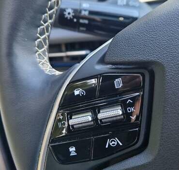 Чорний Кіа EV6, об'ємом двигуна 0 л та пробігом 21 тис. км за 27000 $, фото 23 на Automoto.ua