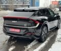 Черный Киа EV6, объемом двигателя 0 л и пробегом 11 тыс. км за 29999 $, фото 9 на Automoto.ua