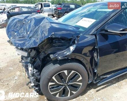 Черный Киа EV6, объемом двигателя 0 л и пробегом 45 тыс. км за 8200 $, фото 11 на Automoto.ua