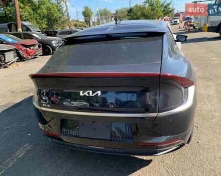 Черный Киа EV6, объемом двигателя 0 л и пробегом 45 тыс. км за 8200 $, фото 15 на Automoto.ua