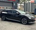Черный Киа EV6, объемом двигателя 0 л и пробегом 3 тыс. км за 28500 $, фото 7 на Automoto.ua
