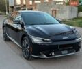 Черный Киа EV6, объемом двигателя 0 л и пробегом 9 тыс. км за 26000 $, фото 1 на Automoto.ua