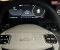 Чорний Кіа EV6, об'ємом двигуна 0 л та пробігом 2 тис. км за 29900 $, фото 13 на Automoto.ua