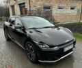 Чорний Кіа EV6, об'ємом двигуна 0 л та пробігом 2 тис. км за 29900 $, фото 2 на Automoto.ua