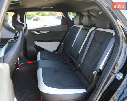 Черный Киа EV6, объемом двигателя 0 л и пробегом 5 тыс. км за 33300 $, фото 7 на Automoto.ua