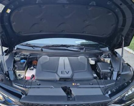 Чорний Кіа EV6, об'ємом двигуна 0 л та пробігом 21 тис. км за 27000 $, фото 29 на Automoto.ua
