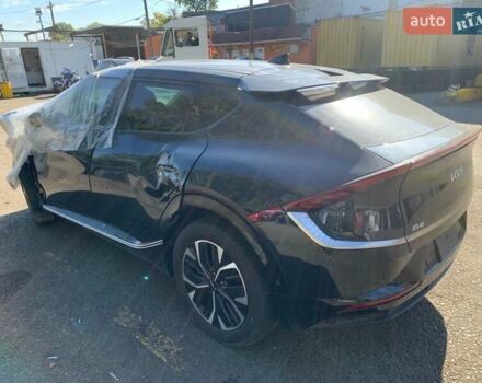 Черный Киа EV6, объемом двигателя 0 л и пробегом 45 тыс. км за 8200 $, фото 17 на Automoto.ua
