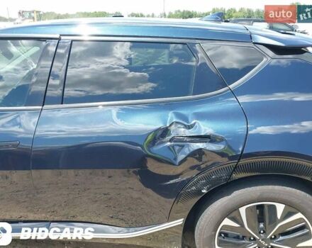 Черный Киа EV6, объемом двигателя 0 л и пробегом 45 тыс. км за 8200 $, фото 13 на Automoto.ua