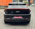 Черный Киа EV6, объемом двигателя 0 л и пробегом 3 тыс. км за 28500 $, фото 4 на Automoto.ua