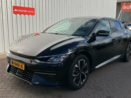 Киа EV6 2021 в Полтаве на Automoto.ua Черный Киа EV6, объемом двигателя 0 л и пробегом 42 тыс. км за 10000 $, фото 1 на Automoto.ua