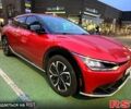 Красный Киа EV6, объемом двигателя 0.33 л и пробегом 57 тыс. км за 28000 $, фото 1 на Automoto.ua