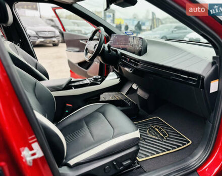 Красный Киа EV6, объемом двигателя 0 л и пробегом 44 тыс. км за 24500 $, фото 24 на Automoto.ua