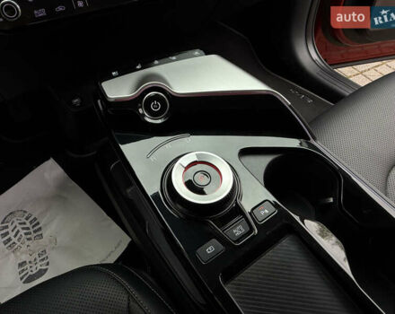 Красный Киа EV6, объемом двигателя 0 л и пробегом 52 тыс. км за 25500 $, фото 39 на Automoto.ua