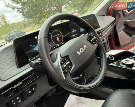 Красный Киа EV6, объемом двигателя 0 л и пробегом 52 тыс. км за 25500 $, фото 37 на Automoto.ua