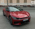 Красный Киа EV6, объемом двигателя 0 л и пробегом 65 тыс. км за 34499 $, фото 2 на Automoto.ua