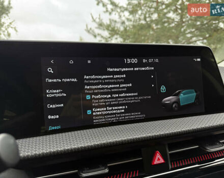 Красный Киа EV6, объемом двигателя 0 л и пробегом 52 тыс. км за 25500 $, фото 63 на Automoto.ua