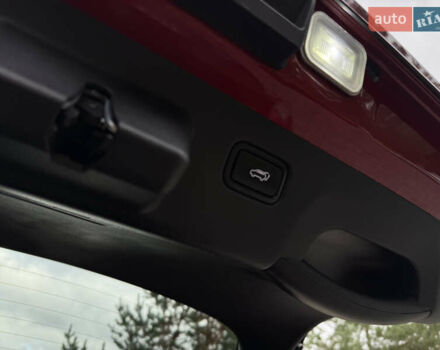 Красный Киа EV6, объемом двигателя 0 л и пробегом 52 тыс. км за 25500 $, фото 67 на Automoto.ua