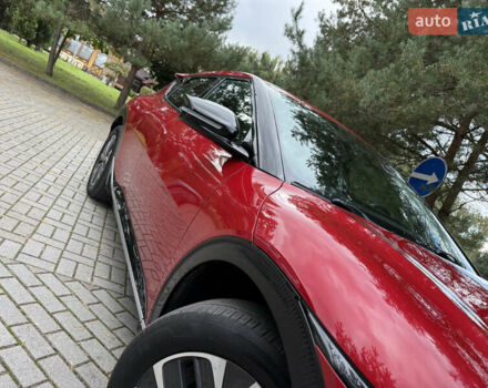Красный Киа EV6, объемом двигателя 0 л и пробегом 52 тыс. км за 25500 $, фото 6 на Automoto.ua