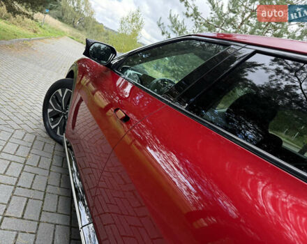 Красный Киа EV6, объемом двигателя 0 л и пробегом 52 тыс. км за 25500 $, фото 30 на Automoto.ua