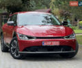Красный Киа EV6, объемом двигателя 0 л и пробегом 52 тыс. км за 25500 $, фото 1 на Automoto.ua