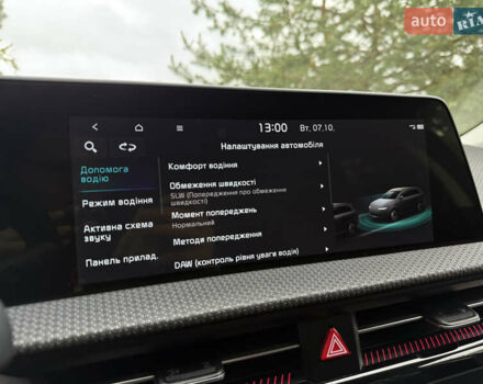 Красный Киа EV6, объемом двигателя 0 л и пробегом 52 тыс. км за 25500 $, фото 56 на Automoto.ua