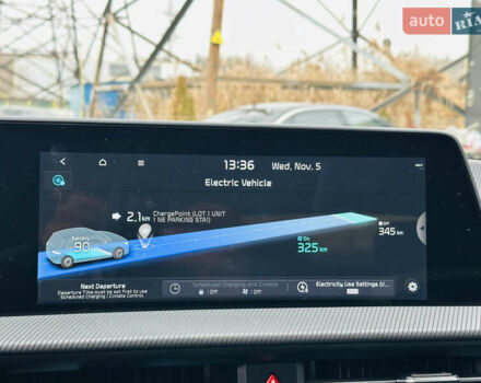 Красный Киа EV6, объемом двигателя 0 л и пробегом 44 тыс. км за 24500 $, фото 34 на Automoto.ua