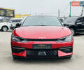 Красный Киа EV6, объемом двигателя 0 л и пробегом 44 тыс. км за 24500 $, фото 6 на Automoto.ua