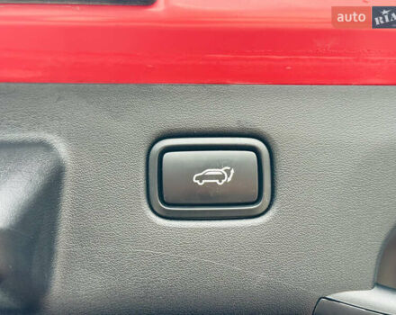 Красный Киа EV6, объемом двигателя 0 л и пробегом 44 тыс. км за 24500 $, фото 12 на Automoto.ua