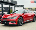 Красный Киа EV6, объемом двигателя 0 л и пробегом 44 тыс. км за 24500 $, фото 5 на Automoto.ua