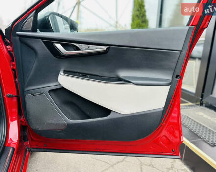 Красный Киа EV6, объемом двигателя 0 л и пробегом 44 тыс. км за 24500 $, фото 26 на Automoto.ua