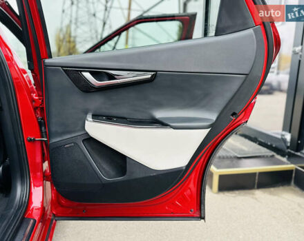 Красный Киа EV6, объемом двигателя 0 л и пробегом 44 тыс. км за 24500 $, фото 23 на Automoto.ua