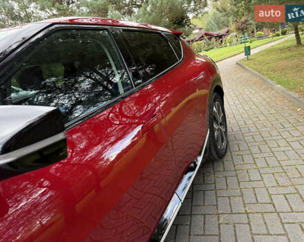Красный Киа EV6, объемом двигателя 0 л и пробегом 52 тыс. км за 25500 $, фото 14 на Automoto.ua