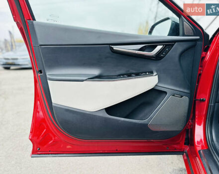 Красный Киа EV6, объемом двигателя 0 л и пробегом 44 тыс. км за 24500 $, фото 16 на Automoto.ua