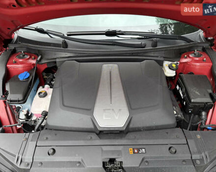 Красный Киа EV6, объемом двигателя 0 л и пробегом 52 тыс. км за 25500 $, фото 68 на Automoto.ua