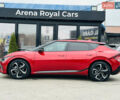 Красный Киа EV6, объемом двигателя 0 л и пробегом 44 тыс. км за 24500 $, фото 4 на Automoto.ua