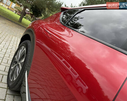 Красный Киа EV6, объемом двигателя 0 л и пробегом 52 тыс. км за 25500 $, фото 9 на Automoto.ua