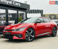 Красный Киа EV6, объемом двигателя 0 л и пробегом 44 тыс. км за 24500 $, фото 1 на Automoto.ua