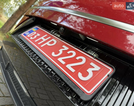 Красный Киа EV6, объемом двигателя 0 л и пробегом 52 тыс. км за 25500 $, фото 21 на Automoto.ua