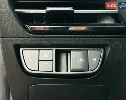 Красный Киа EV6, объемом двигателя 0 л и пробегом 44 тыс. км за 24500 $, фото 35 на Automoto.ua