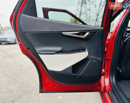 Красный Киа EV6, объемом двигателя 0 л и пробегом 44 тыс. км за 24500 $, фото 18 на Automoto.ua