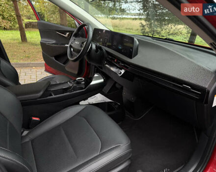 Красный Киа EV6, объемом двигателя 0 л и пробегом 52 тыс. км за 25500 $, фото 53 на Automoto.ua