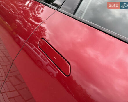 Красный Киа EV6, объемом двигателя 0 л и пробегом 52 тыс. км за 25500 $, фото 8 на Automoto.ua