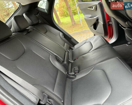 Красный Киа EV6, объемом двигателя 0 л и пробегом 52 тыс. км за 25500 $, фото 50 на Automoto.ua