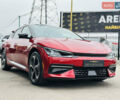 Красный Киа EV6, объемом двигателя 0 л и пробегом 44 тыс. км за 24500 $, фото 8 на Automoto.ua