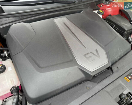 Красный Киа EV6, объемом двигателя 0 л и пробегом 52 тыс. км за 25500 $, фото 69 на Automoto.ua