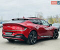 Красный Киа EV6, объемом двигателя 0 л и пробегом 44 тыс. км за 24500 $, фото 1 на Automoto.ua