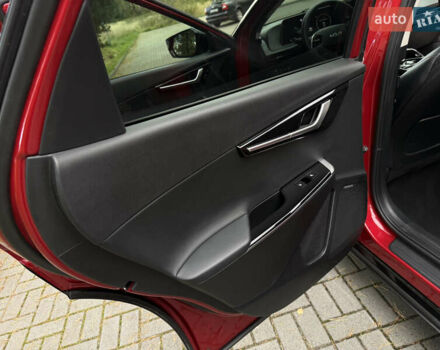 Красный Киа EV6, объемом двигателя 0 л и пробегом 52 тыс. км за 25500 $, фото 42 на Automoto.ua